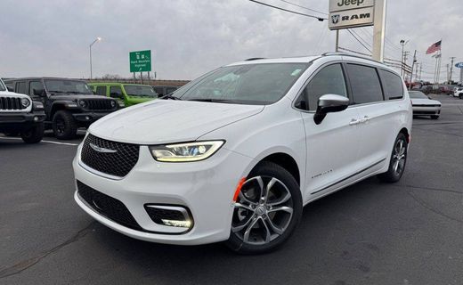 2026 Chrysler Pacifica Pinnacle