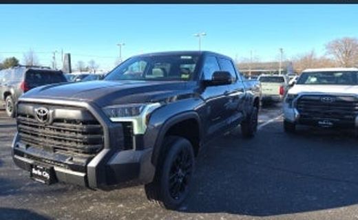 2026 Toyota Tundra TRD Pro