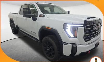 2024 GMC Sierra HD AT4