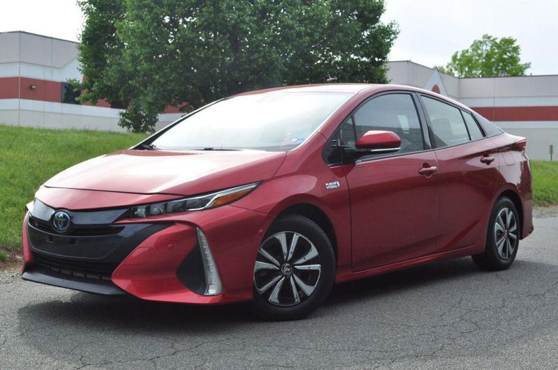 2019 Toyota Prius Prime (Phev) — a typically priced live listing