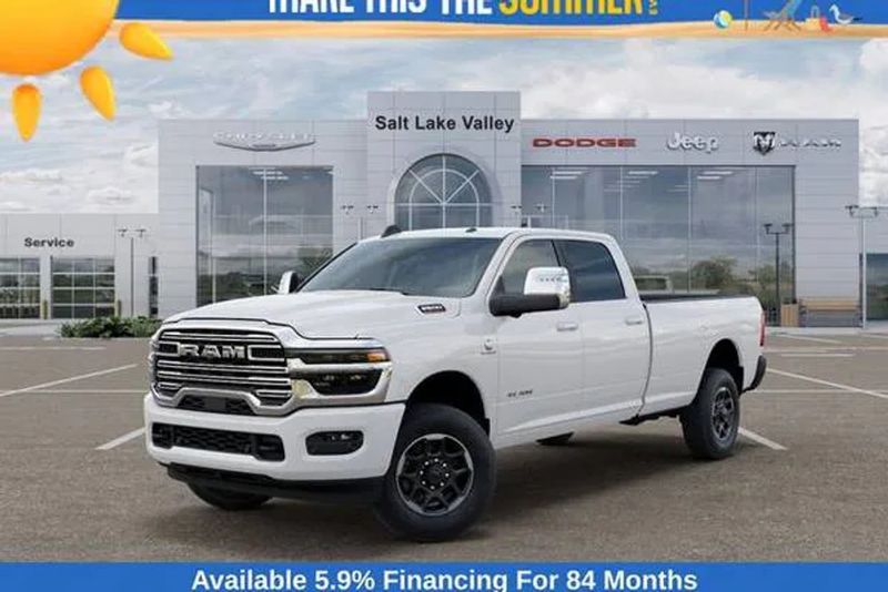2026 Ram 3500 — a typically priced live listing