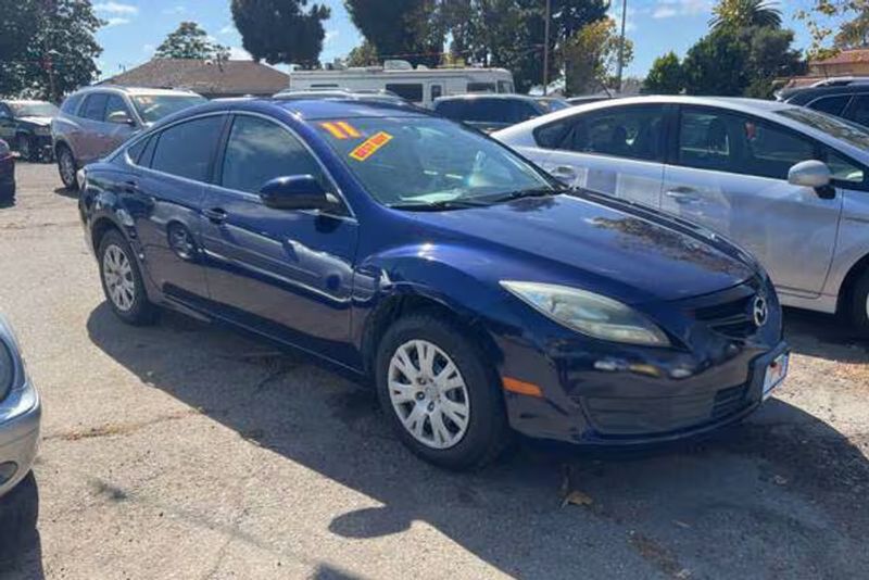 2011 Mazda Mazda6 — a typically priced live listing
