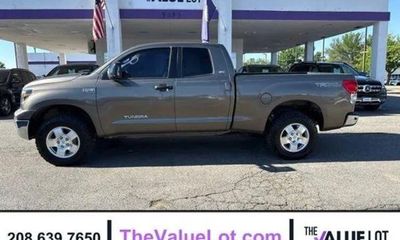 2007 Toyota Tundra SR5