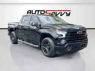 2024 Chevrolet Silverado RST