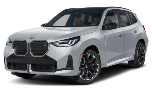 2026 BMW X3 M50I