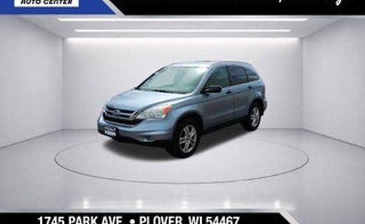 2010 Honda CR-V EX