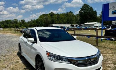 2016 Honda Accord Sport