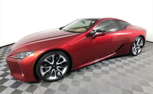 2018 Lexus LC 500