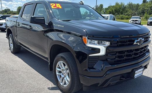 2024 Chevrolet Silverado RST