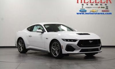 2024 Ford Mustang GT