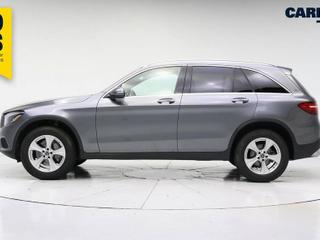 2018 Mercedes-Benz GLC-Class GLC 300 4M