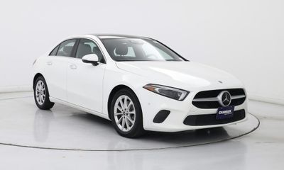 2022 Mercedes-Benz A-Class A220