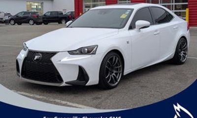 2020 Lexus RC 300 F Sport
