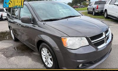 2019 Dodge Grand Caravan SXT