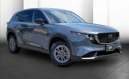 2026 Mazda CX-5 Select