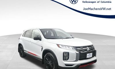 2024 Mitsubishi Outlander Sport