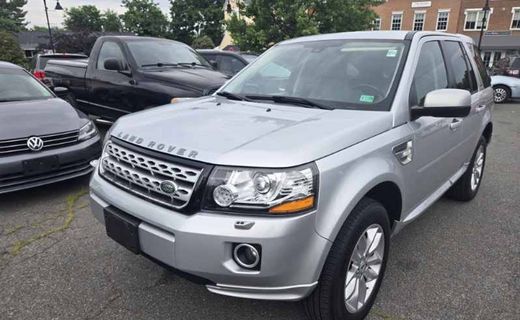 2014 Land Rover LR2