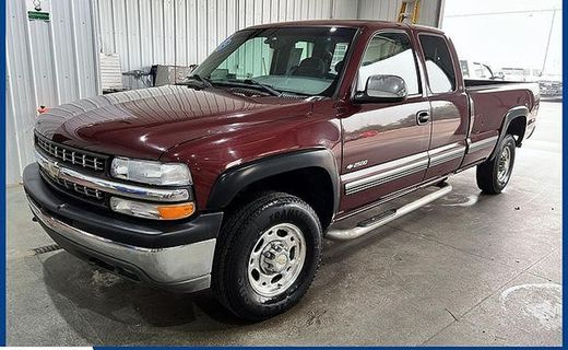 1999 Chevrolet Silverado HD