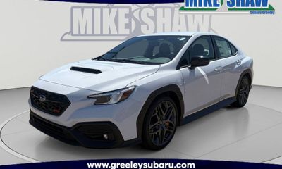 2026 Subaru WRX tS