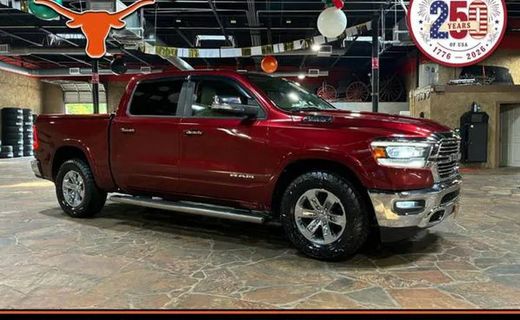 2019 Ram 1500 Laramie
