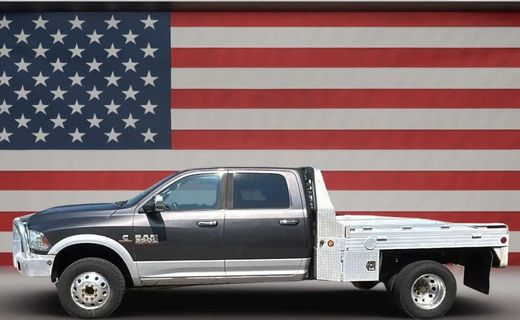 2014 Ram 3500 Laramie