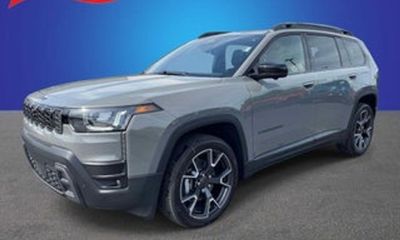 2026 Jeep Cherokee