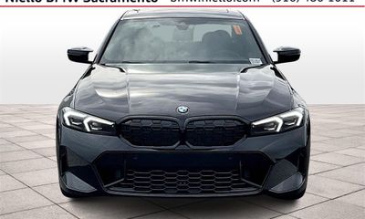 2024 BMW M340I