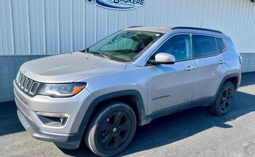 2018 Jeep Compass