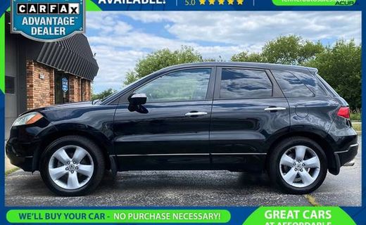 2008 Acura RDX Technology Package