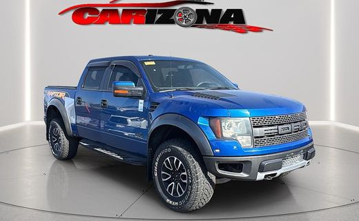 2011 Ford F-150 Raptor