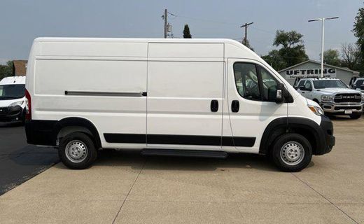 2025 Ram Promaster 3500