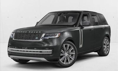 2026 Land Rover Range SE