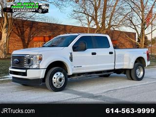 2021 Ford F-450