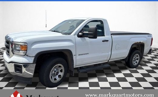 2015 GMC Sierra