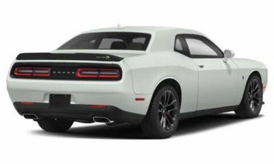 2021 Dodge Challenger R T Scat