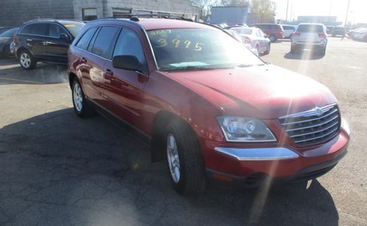 2006 Chrysler Pacifica Touring