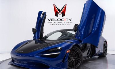 2024 McLaren 750S Spider