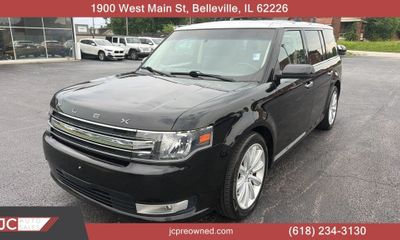 2017 Ford Flex SEL