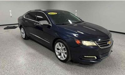 2020 Chevrolet Impala LT 1LT