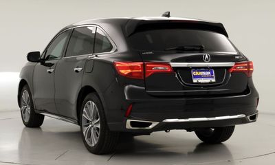 2017 Acura MDX Tech