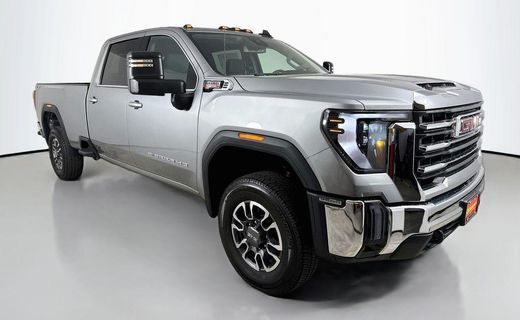 2026 GMC Sierra HD SLE