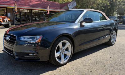 2014 Audi A5 Quattro Premium Plus
