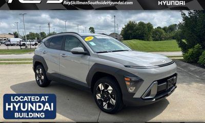 2024 Hyundai Kona SE
