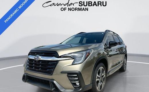 2026 Subaru Ascent
