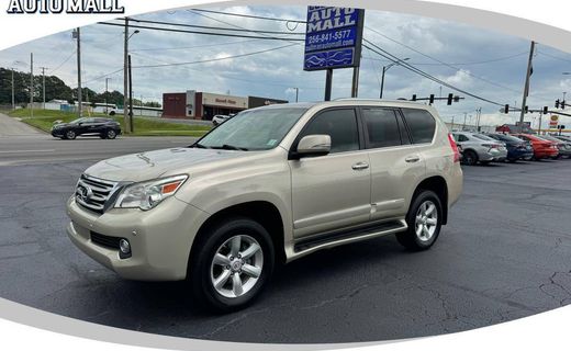 2012 Lexus GX 460 Base