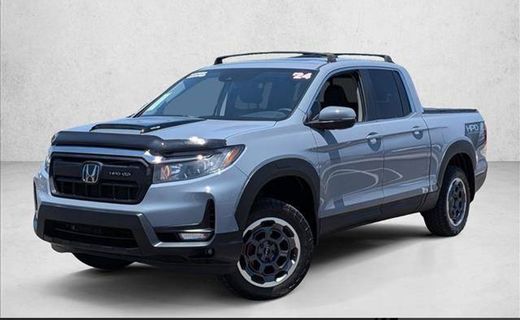 2024 Honda Ridgeline RTL