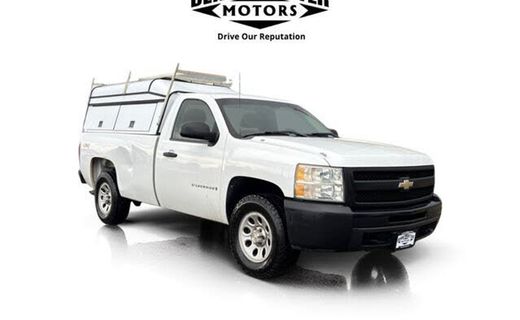 2009 Chevrolet Silverado LS