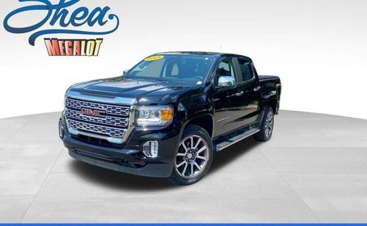 2021 GMC Canyon Denali