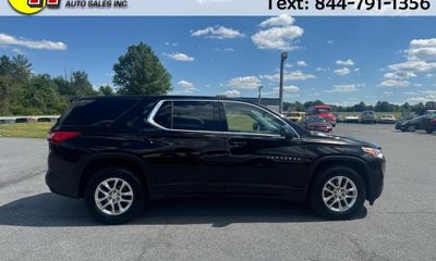 2020 Chevrolet Traverse LS FL