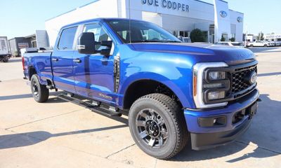 2026 Ford F-350 Lariat